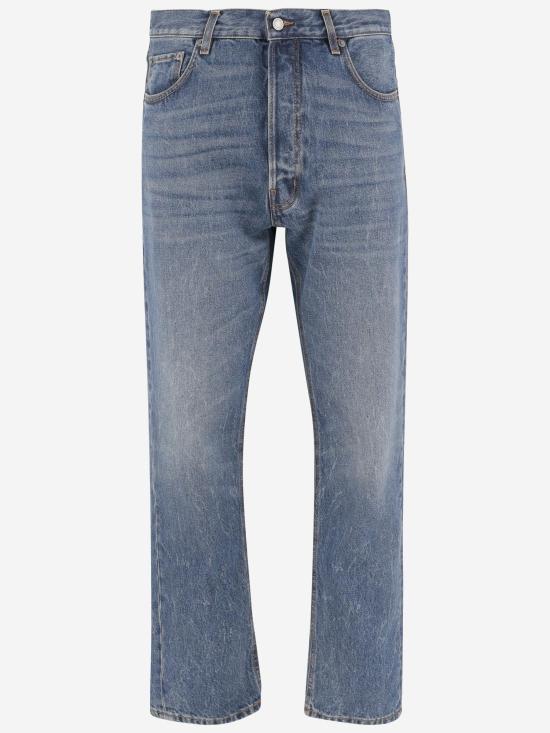 25FW 하이쿠레 데님 팬츠 HEM03071DF106 BLUE