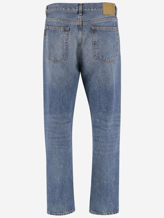 25FW 하이쿠레 데님 팬츠 HEM03071DF106 BLUE - HAIKURE