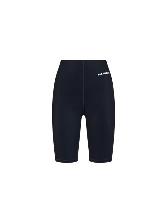 26SS 질샌더 숏팬츠 J40MU0120J20031400 BLACK