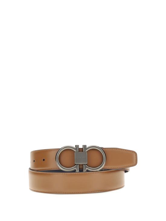 26FW 살바토레 페라가모 벨트 794039 BROWN - SALVATORE FERRAGAMO