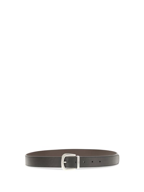 26SS 발렌티노 가라바니 벨트 8Y2T0SU6XUG BLACK - VALENTINO GARAVANI