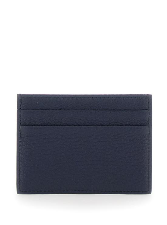 26FW 돌체앤가바나 명함지갑 BP0330 BLUE - DOLCE & GABBANA