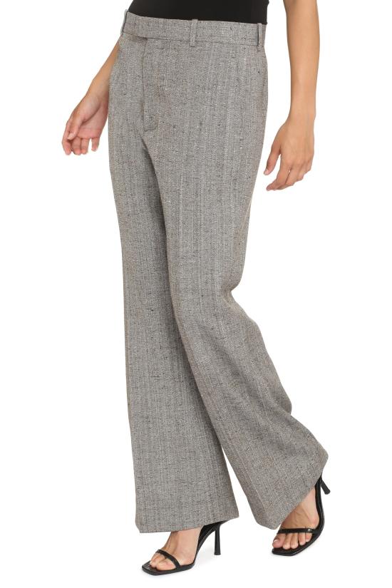  보테가베네타 팬츠 749965 GRAY - BOTTEGA VENETA