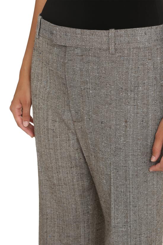  보테가베네타 팬츠 749965 GRAY - BOTTEGA VENETA