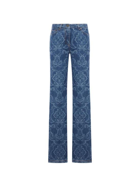  에트로 데님 팬츠 WRNB0026AV11M BLUE - ETRO