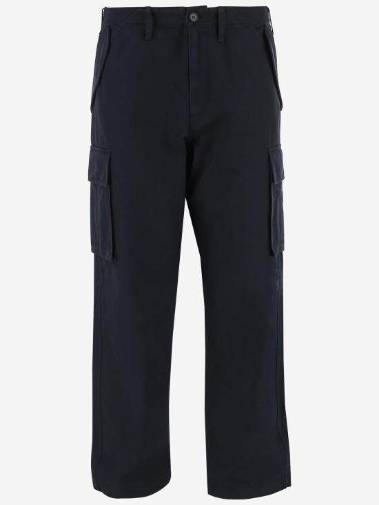 26SS 버버리 카고 팬츠 8119203 NAVY - BURBERRY