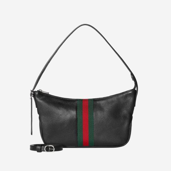 26SS 구찌 숄더백 863406 BLACK