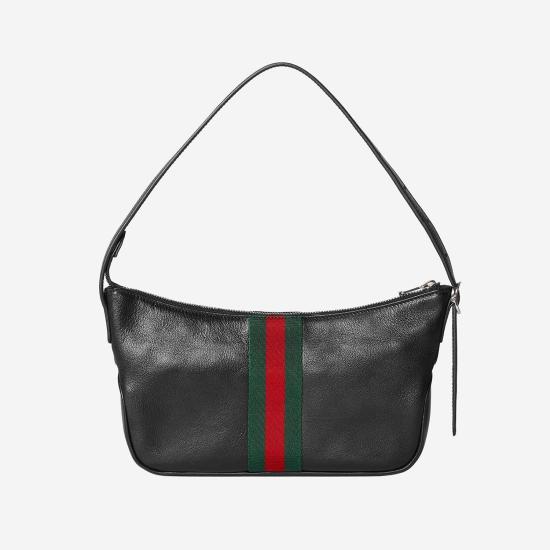 26SS 구찌 숄더백 863406 BLACK - GUCCI