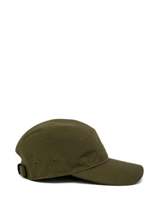  씨피 컴퍼니 볼캡 20CMAC047A110545A GREEN - C.P. COMPANY