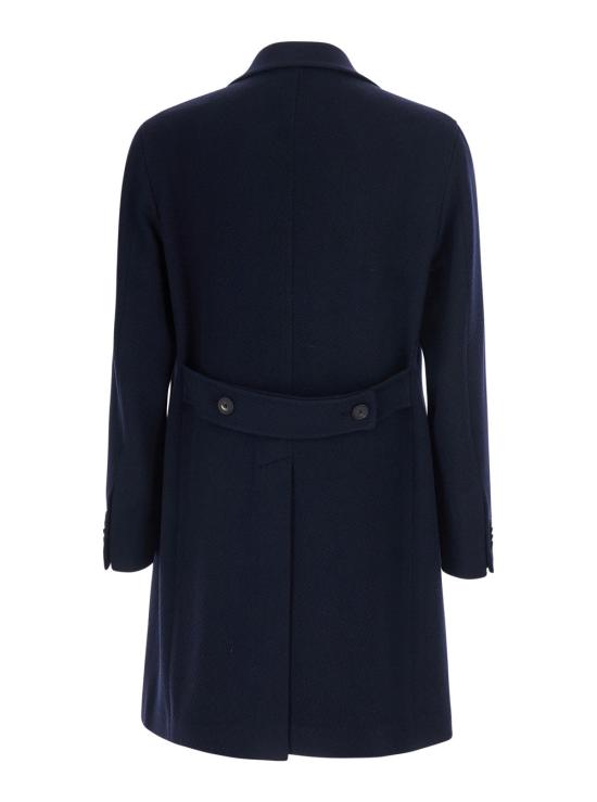 26FW 딸리아토레 코트 ARDEN NAVY - TAGLIATORE