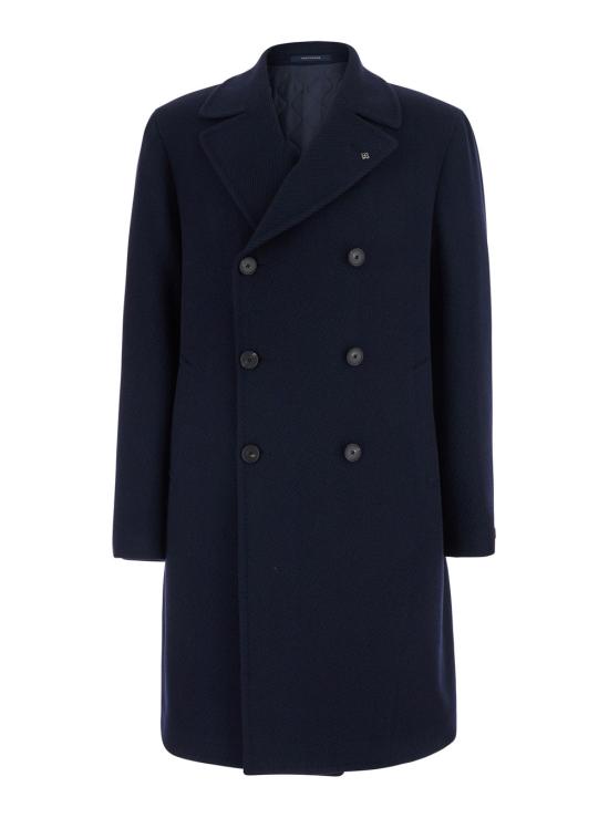 26FW 딸리아토레 코트 ARDEN NAVY