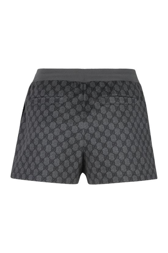 25FW 구찌 숏팬츠 837609 GRAY - GUCCI