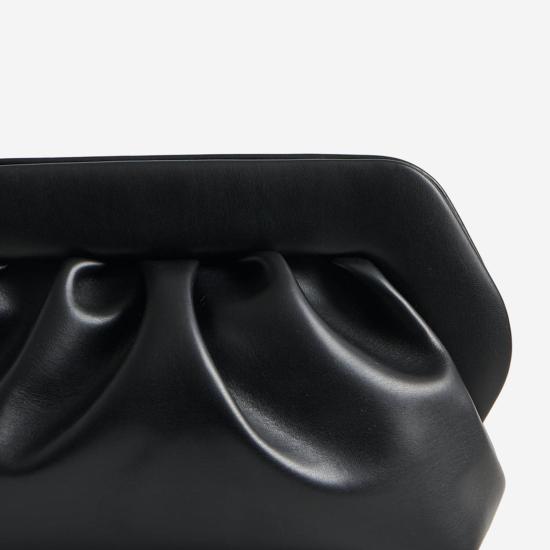 26SS 더모아레 토트백 NS1WTMB00OOVF0303A BLACK - THEMOIRE