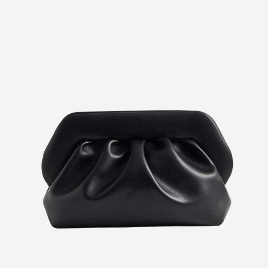 26SS 더모아레 토트백 NS1WTMB00OOVF0303A BLACK