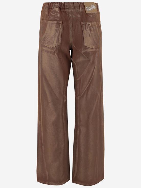 26SS DON'T AT ME 팬츠 DAM25 M02 BROWN - DON'T AT ME