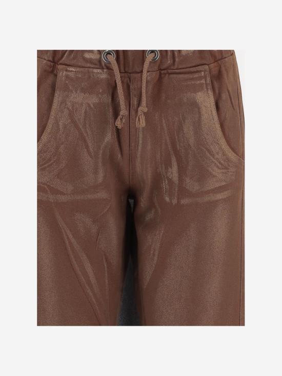 26SS DON'T AT ME 팬츠 DAM25 M02 BROWN
