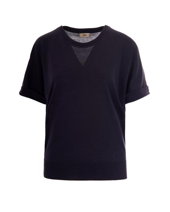 26SS 에르노 폴로 티셔츠 JG000312D NAVY