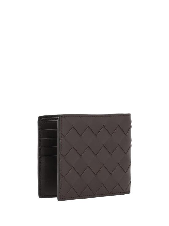 26FW 보테가베네타 인트레치아토 반지갑 743211VCPQ4 SILVER - BOTTEGA VENETA