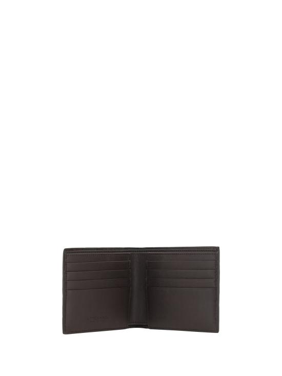 26FW 보테가베네타 인트레치아토 반지갑 743211VCPQ4 SILVER - BOTTEGA VENETA