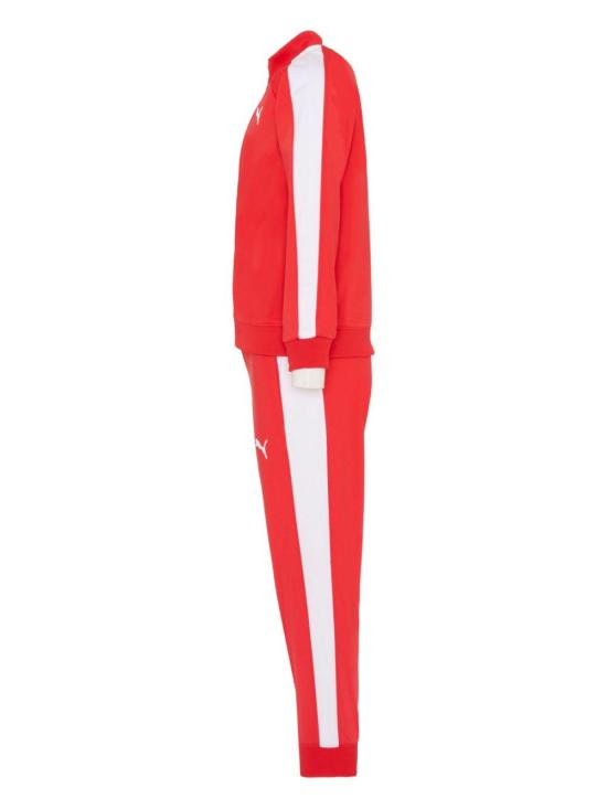  푸마 긴팔 티셔츠 PU633777633777 RED