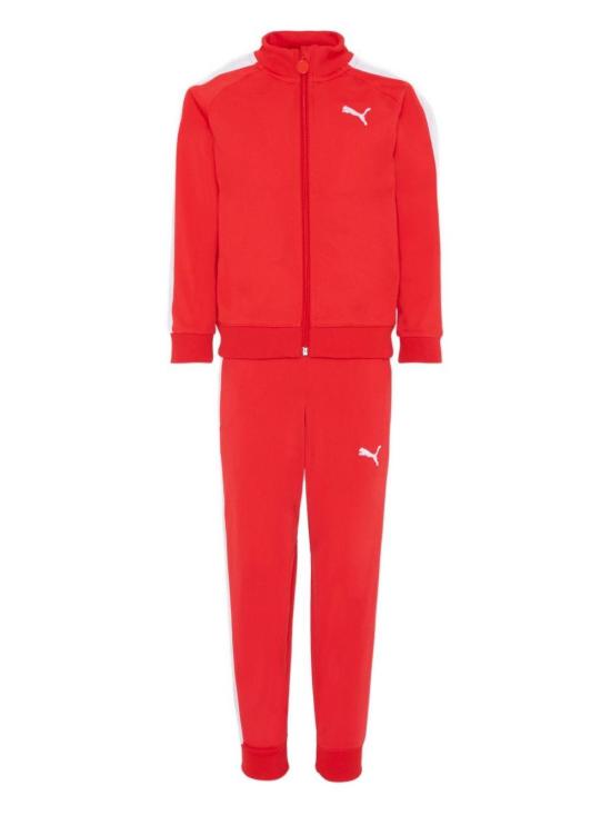  푸마 긴팔 티셔츠 PU633777633777 RED - PUMA