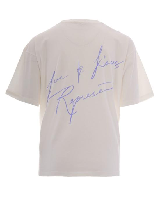 26FW 리프레젠트 탑 MLM101143 WHITE - REPRESENT