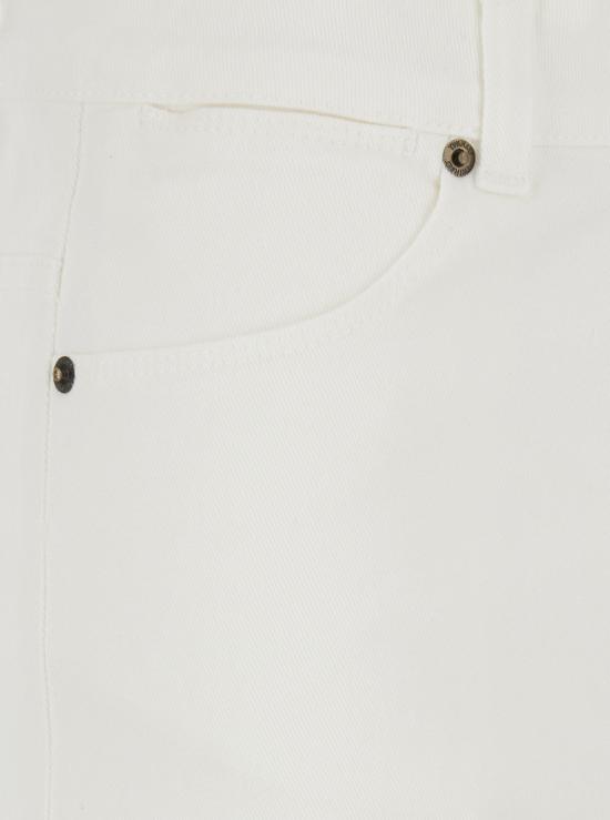 26SS 트윈셋 데님 팬츠 261TP2680 WHITE - TWINSET