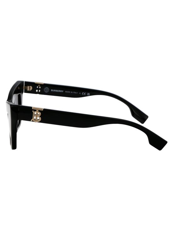  버버리 선글라스 0BE4405 BLACK - BURBERRY