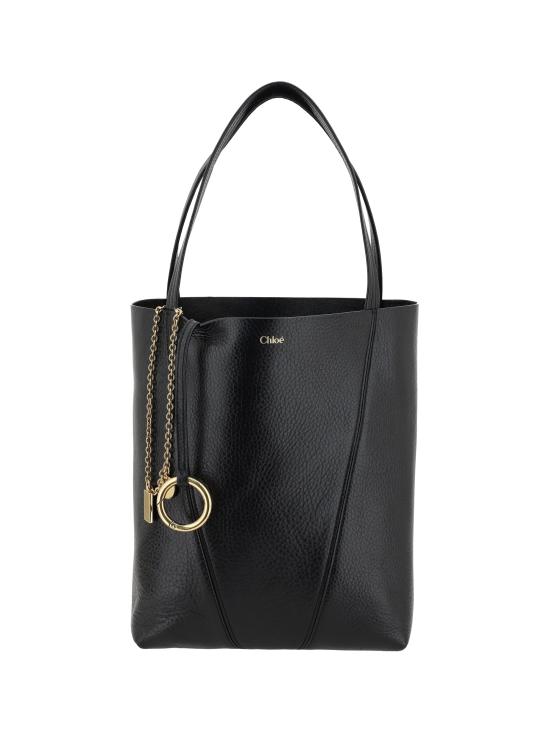 26SS 끌로에 숄더백 CHC25SS811N84 BLACK - CHLOE