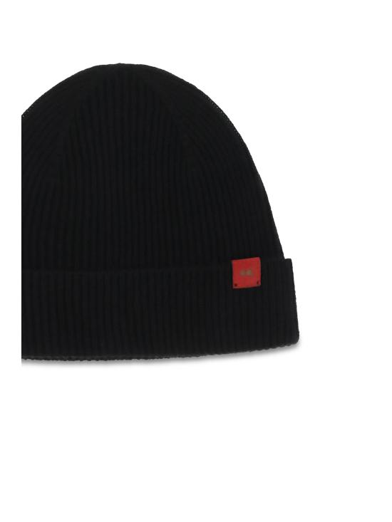 26FW 키톤 비니 UCPL003K0239L04 BLACK - KITON