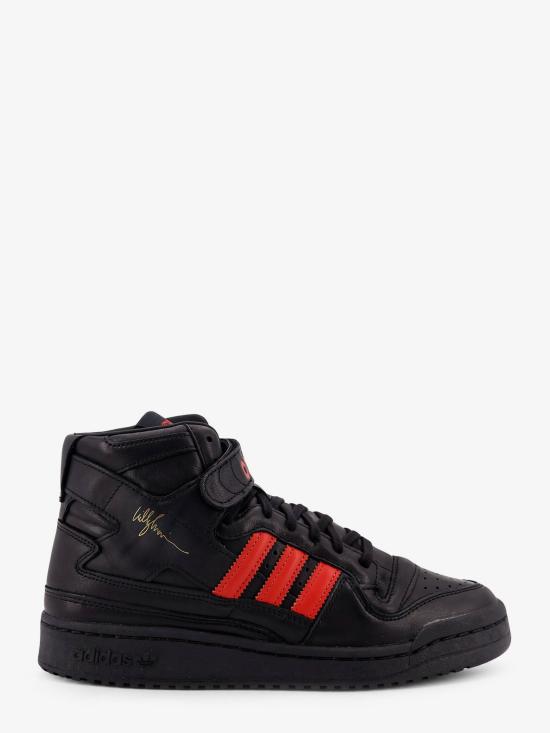 25FW 아디다스 아디다스 x 윌리 차바리아 포럼 84 하이 코어 KK3695 BLACK