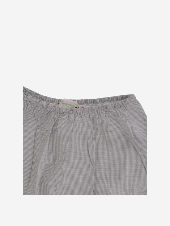  봉쁘앙 숏팬츠 S04XBEW00007 GRAY