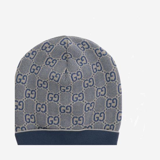  구찌 비니 805840 NAVY - GUCCI