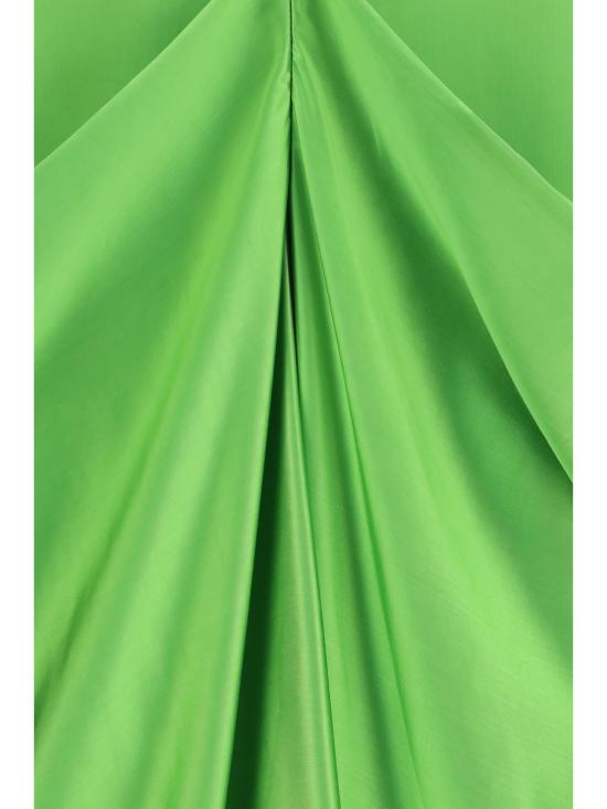 26SS 케이트 원피스 56194225 GREEN - KHAITE