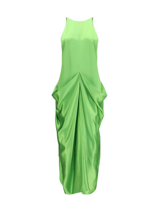 26SS 케이트 원피스 56194225 GREEN - KHAITE
