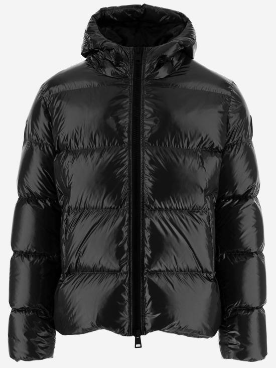 26FW 에르노 패딩 PI001342U BLACK - HERNO