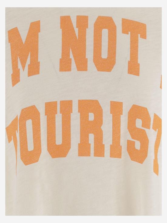 26SS ONE TEE 폴로 티셔츠 MARGARETH WHITE