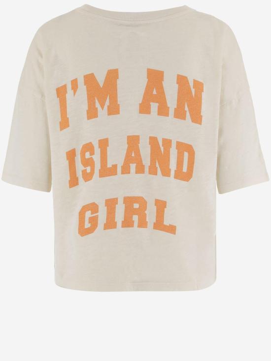 26SS ONE TEE 폴로 티셔츠 MARGARETH WHITE - ONE TEE