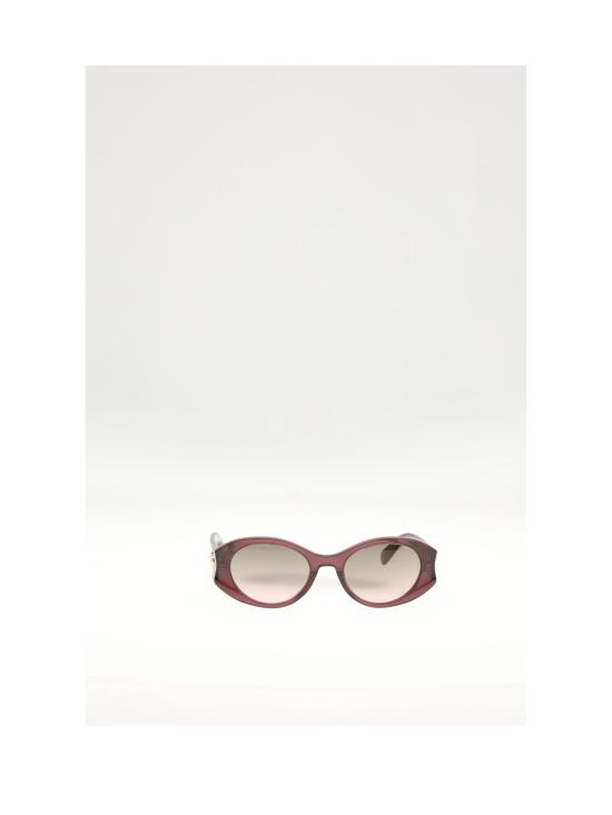  디올 선글라스 GLOWB3IXR BURGUNDY