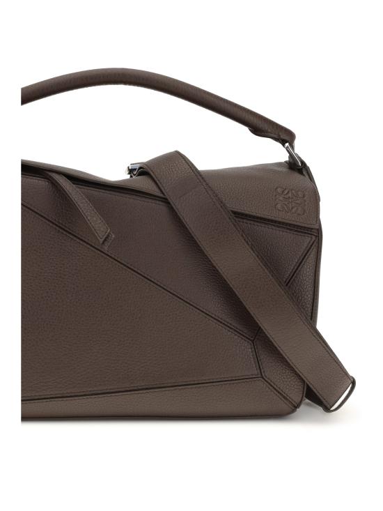 26FW 로에베 숄더백 B510PNLX17 BROWN - LOEWE