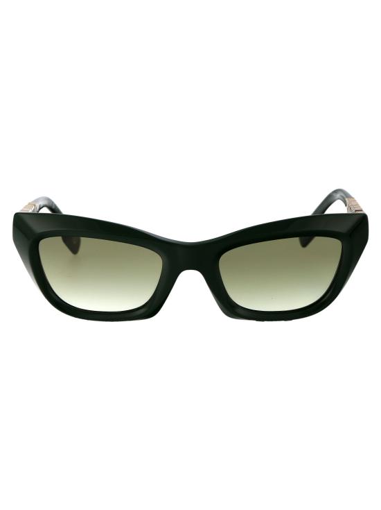  버버리 선글라스 0BE4409 BLACK