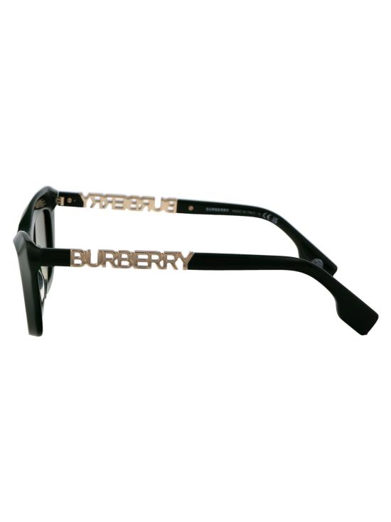  버버리 선글라스 0BE4409 BLACK - BURBERRY