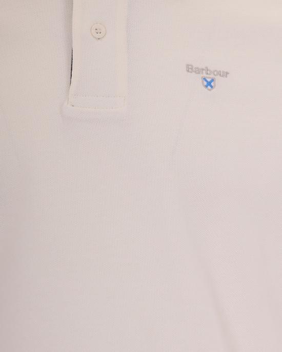 26SS 바버 탑 MML0012 WHITE - BARBOUR