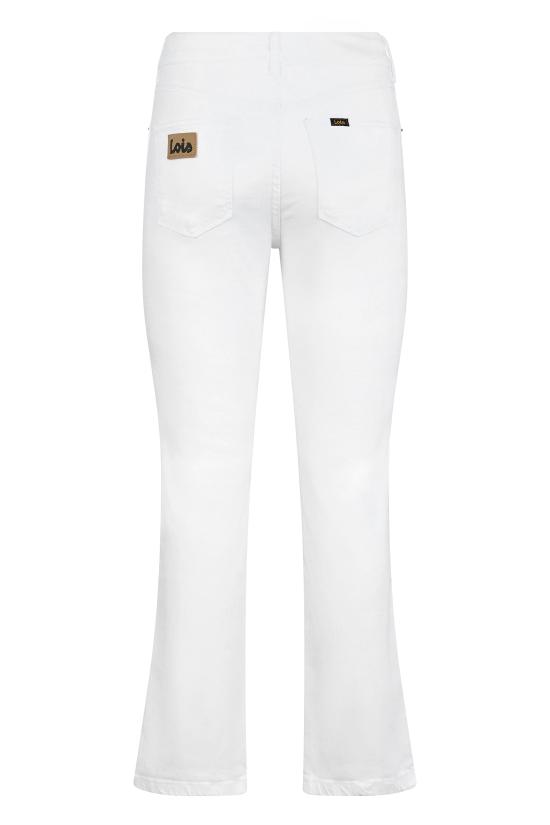 26SS 로이스 데님 팬츠 2576 WHITE - LOIS