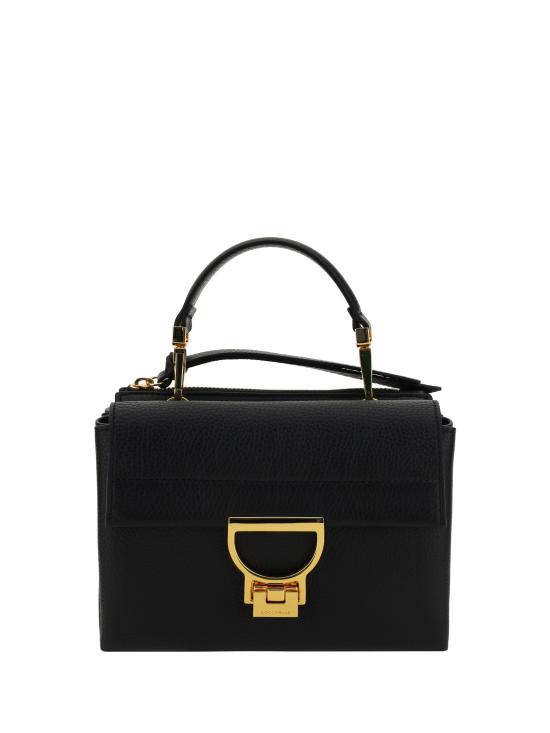 26SS 코치넬리 토트백 E1MD555B701 BLACK - COCCINELLE