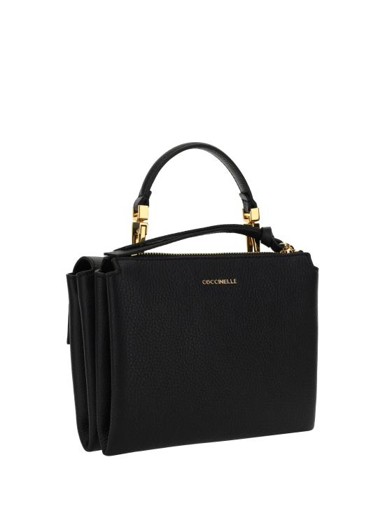 26SS 코치넬리 토트백 E1MD555B701 BLACK - COCCINELLE