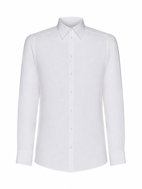 26FW 돌체앤가바나 셔츠 G5ML1TFJ1J4W0800 WHITE