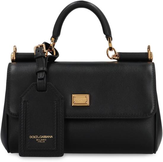 26SS 돌체앤가바나 토트백 BB7864 BLACK - DOLCE & GABBANA