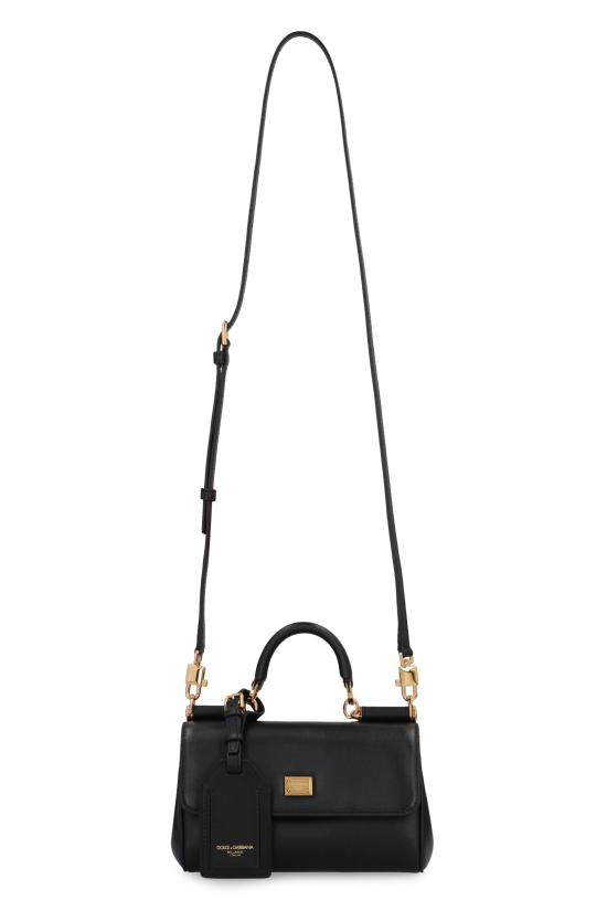 26SS 돌체앤가바나 토트백 BB7864 BLACK - DOLCE & GABBANA
