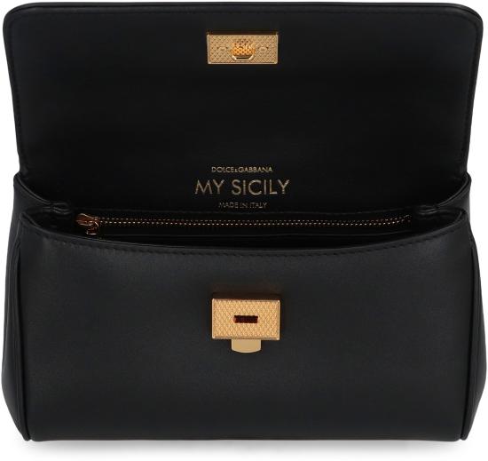 26SS 돌체앤가바나 토트백 BB7864 BLACK - DOLCE & GABBANA